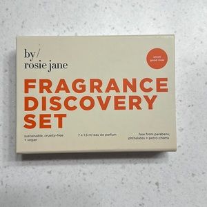 Fragrance Discovery Set by Rosie Jane